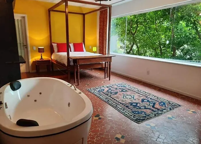 Rio Boutique Suites Rio de Janeiro