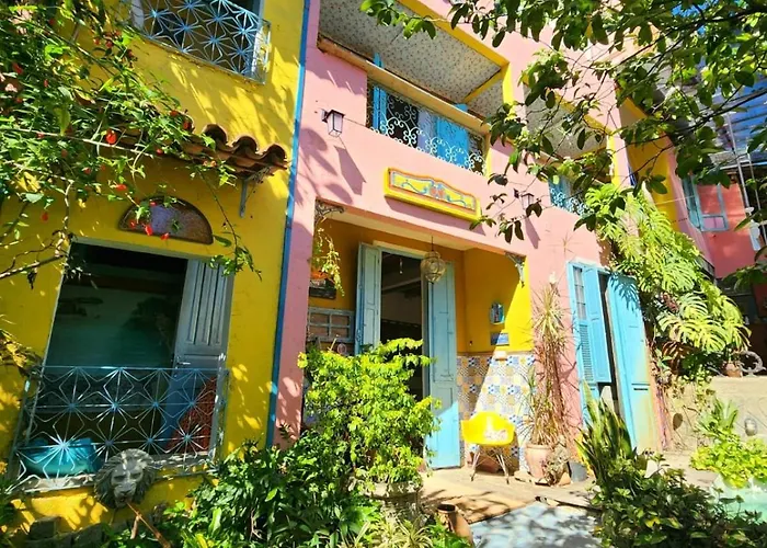 Hospedaria Santa Bárbara Rio de Janeiro