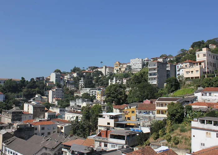 Casa Nova Hotel Rio de Janeiro